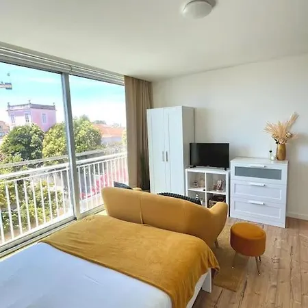 Domus Da Ria - Alboi Iii Apartment Aveiro