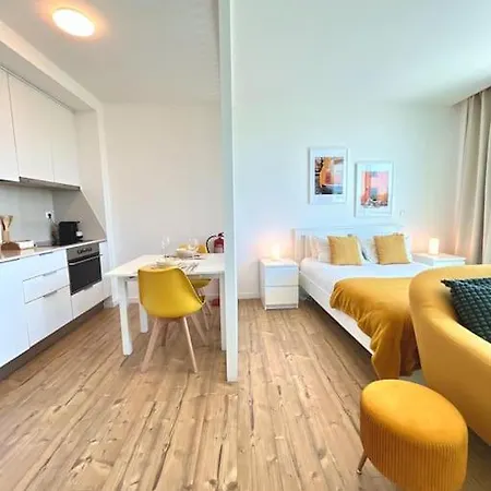 Domus Da Ria - Alboi Iii Apartment Aveiro