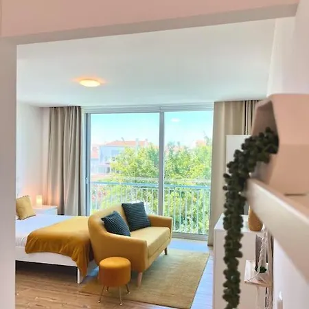 Apartment Domus Da Ria - Alboi Iii Aveiro